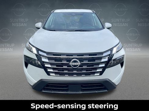 New 2026 Nissan Rogue SV image 20