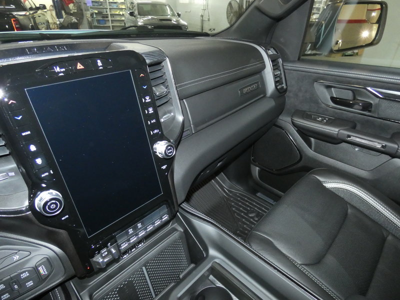 New 2026 RAM 1500 RHO w/ Bed Utility Group AWD/4WD image 13