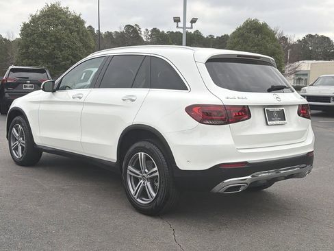 Used 2022 Mercedes-Benz GLC 300 4MATIC image 5