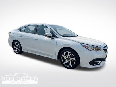 Used 2022 Subaru Legacy Limited