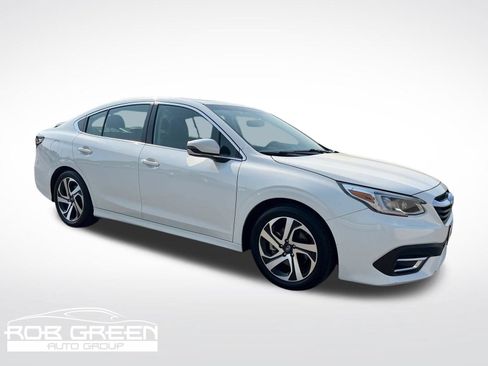 Used 2022 Subaru Legacy Limited AWD/4WD image 1