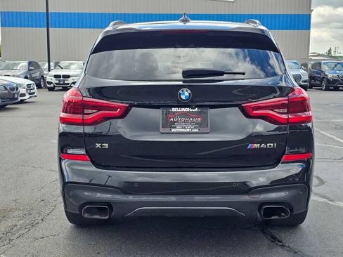 Used 2019 BMW X3 M40i AWD/4WD image 4