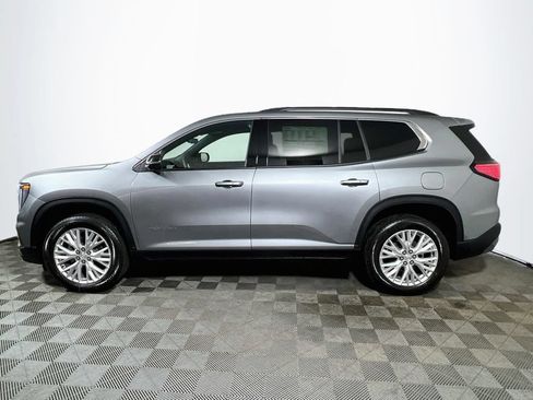 New 2026 GMC Acadia Elevation w/ Elevation Premium Package AWD/4WD image 4
