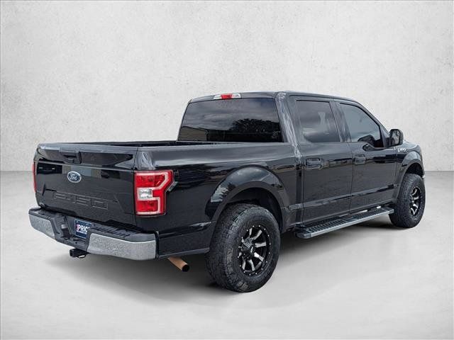 Used 2018 Ford F150 XLT RWD image 4