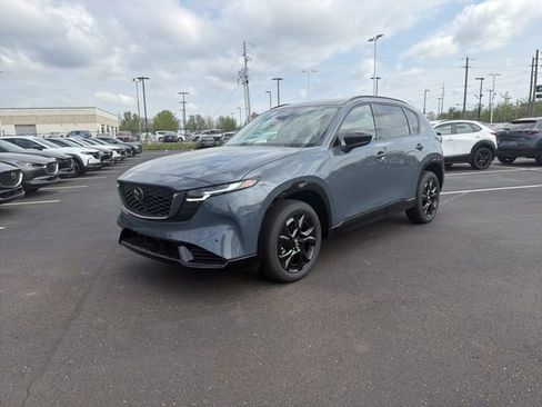 New 2026 MAZDA CX-5 2.5 S w/ Premium Plus Package AWD/4WD image 17
