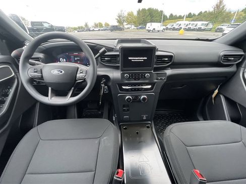 New 2025 Ford Explorer 4WD Police Interceptor image 19