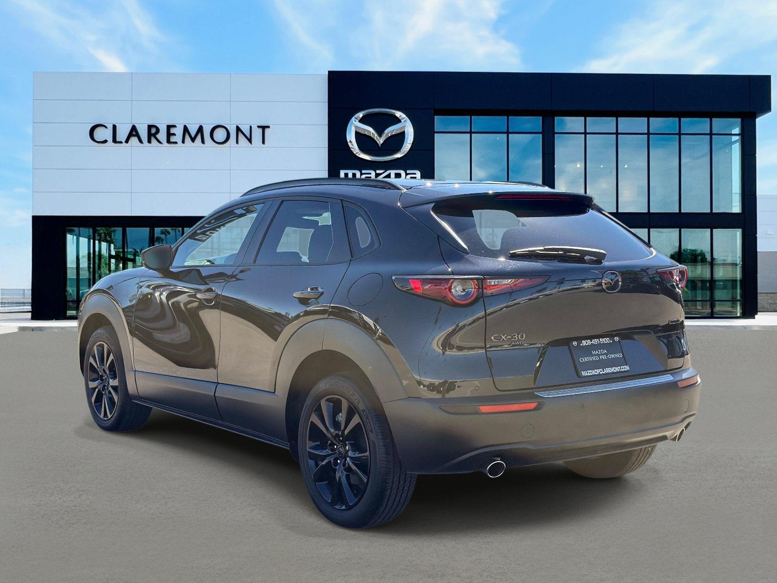 Certified 2026 MAZDA CX-30 AWD 2.5 S image 6