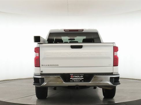 Used 2025 Chevrolet Silverado 1500 LT image 11