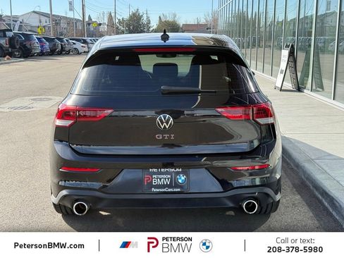 Used 2024 Volkswagen GTI S image 4