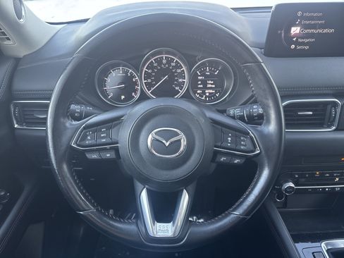 Used 2021 MAZDA CX-5 Carbon Edition image 26