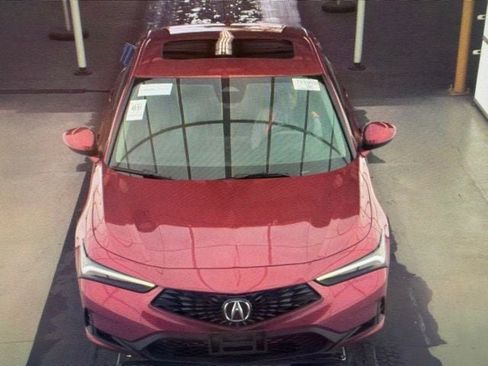 Used 2025 Acura Integra FWD image 12