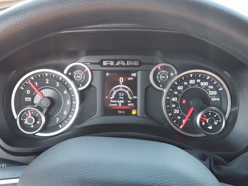 New 2026 RAM 2500 Tradesman image 15