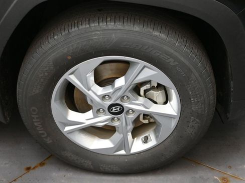 Certified 2023 Hyundai Tucson SEL AWD/4WD image 10