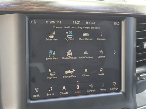 Used 2019 RAM 1500 Laramie image 18