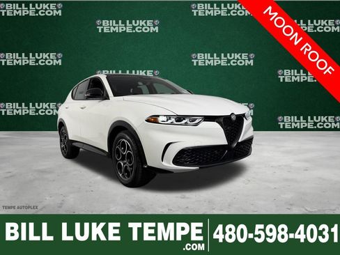 Used 2025 Alfa Romeo Tonale AWD/4WD image 1