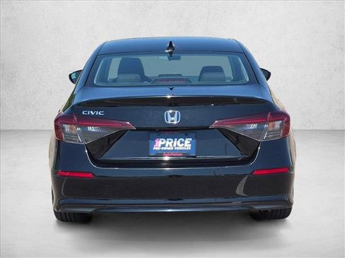 Used 2025 Honda Civic LX image 7