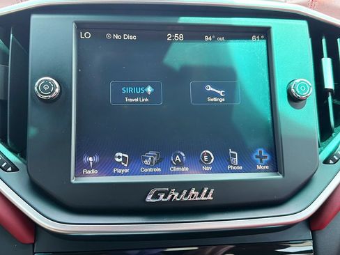 Used 2016 Maserati Ghibli S Q4 AWD/4WD image 29