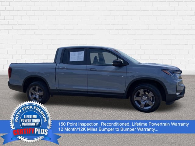 Used 2025 Honda Ridgeline TrailSport image 1