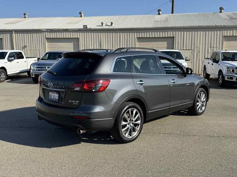 Used 2014 MAZDA CX-9 Grand Touring w/ GT Technology Package image 11