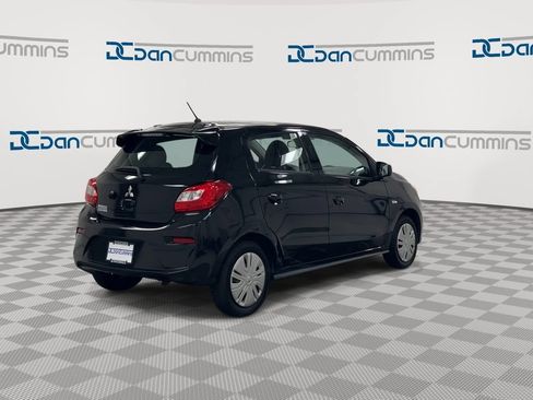 Used 2020 Mitsubishi Mirage ES FWD image 8