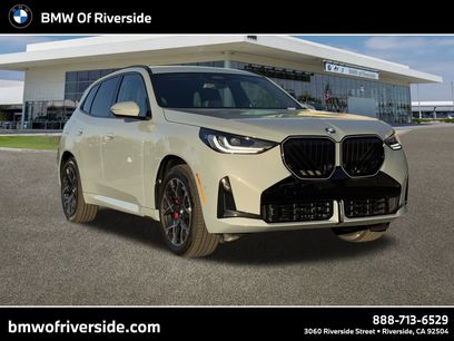 New 2026 BMW X3 xDrive30