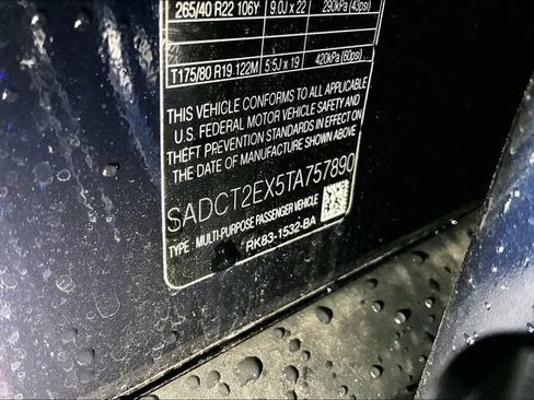 New 2026 Jaguar F-PACE R-Dynamic S image 11