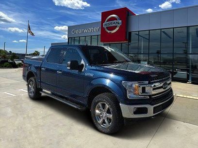Used 2020 Ford F150 XLT w/ Equipment Group 302A Luxury