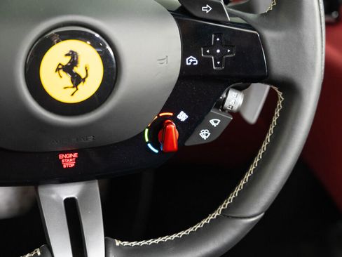 Used 2025 Ferrari Roma Spider RWD image 34