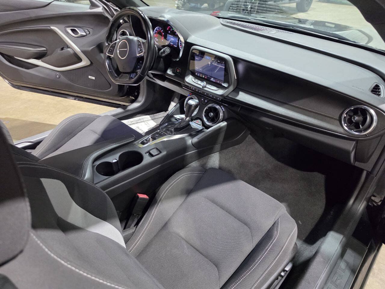 Used 2021 Chevrolet Camaro LT w/ RS Package RWD image 30