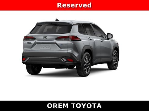 New 2026 Toyota Corolla Cross AWD Hybrid image 9
