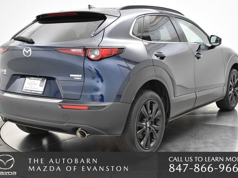 Certified 2025 MAZDA CX-30 2.5 Turbo w/ Premium Plus Pkg image 17
