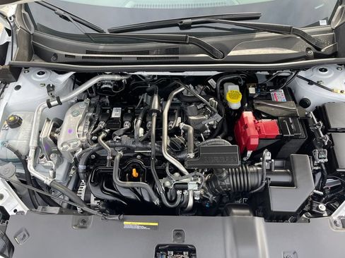 New 2026 Nissan Sentra S w/ Floor Mat Package FWD image 21