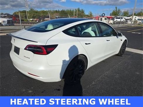Used 2023 Tesla Model 3 Performance image 4