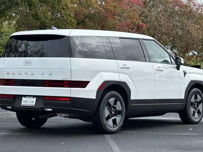 New 2026 Hyundai Santa Fe SE