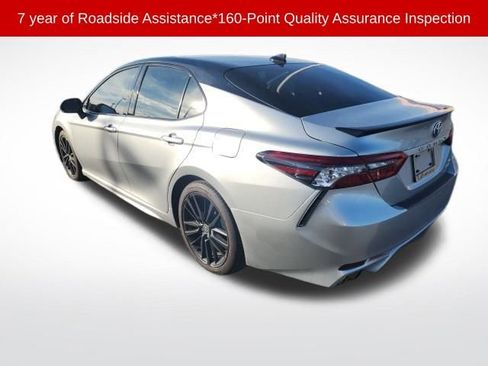 Used 2023 Toyota Camry XSE image 7