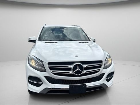 Used 2018 Mercedes-Benz GLE 350 4MATIC image 3