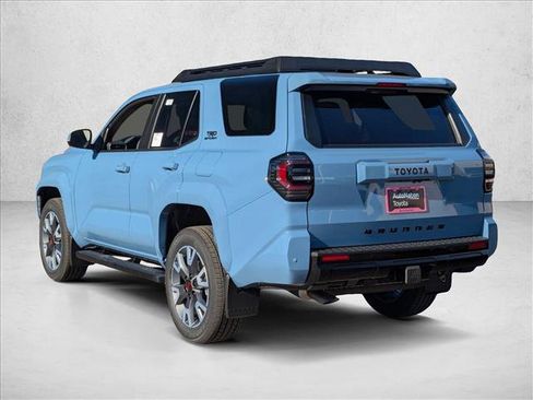 New 2025 Toyota 4Runner TRD Sport image 9