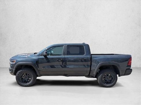 New 2026 RAM 1500 RHO w/ RHO Level 1 Equipment Group AWD/4WD image 9