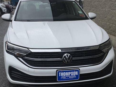 Certified 2023 Volkswagen Jetta S FWD image 2