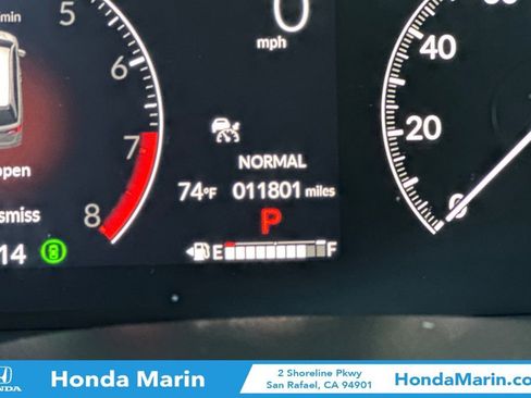 Certified 2025 Honda Odyssey EX-L image 33