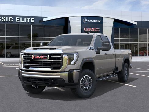 New 2026 GMC Sierra 3500 SLE image 6