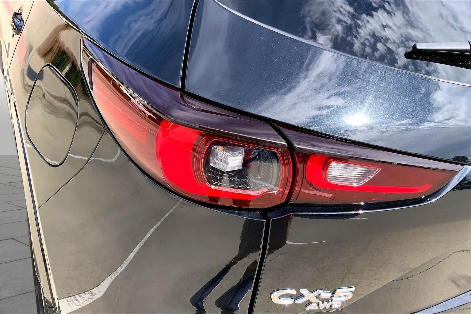 Used 2025 MAZDA CX-5 AWD 2.5 S w/ Select Package image 27