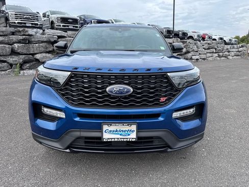 Used 2023 Ford Explorer ST w/ Equipment Group 401A AWD/4WD image 8