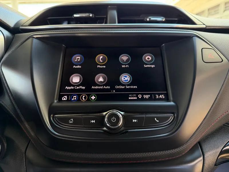 Used 2022 Chevrolet TrailBlazer RS FWD image 34