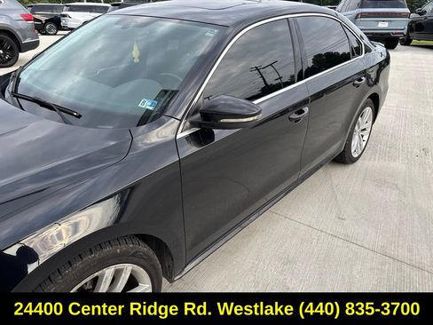 Used 2018 Volkswagen Passat 2.0T SE FWD image 5