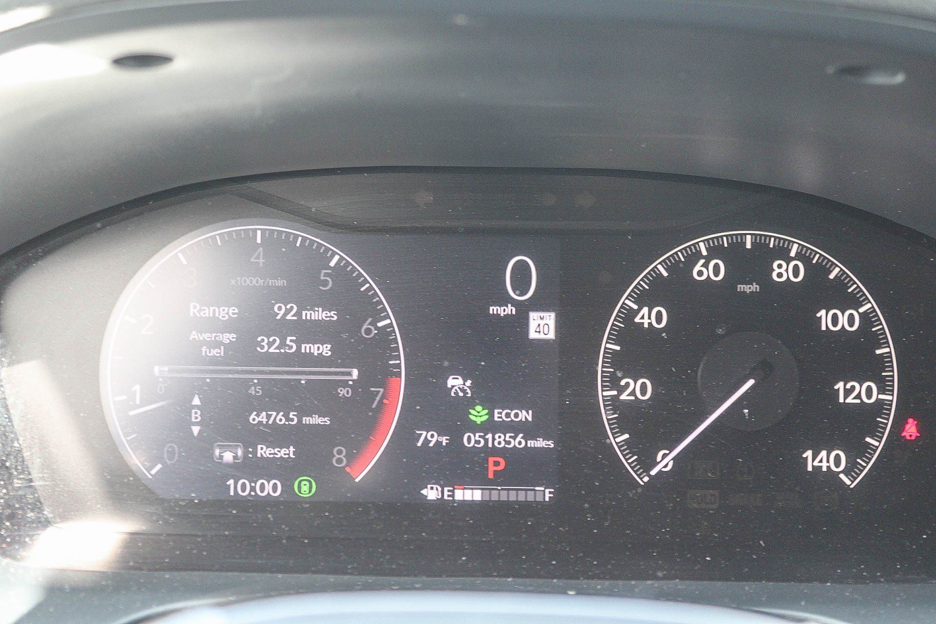 Used 2024 Honda HR-V EX-L image 25