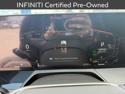 Certified 2026 INFINITI QX80 4WD w/ Sport Exterior Package image 19