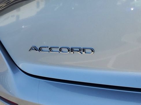 Certified 2024 Honda Accord EX-L image 7