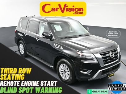 Used 2023 Nissan Armada SV