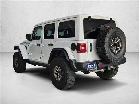 Used 2024 Jeep Wrangler Unlimited Rubicon 392 AWD/4WD image 7
